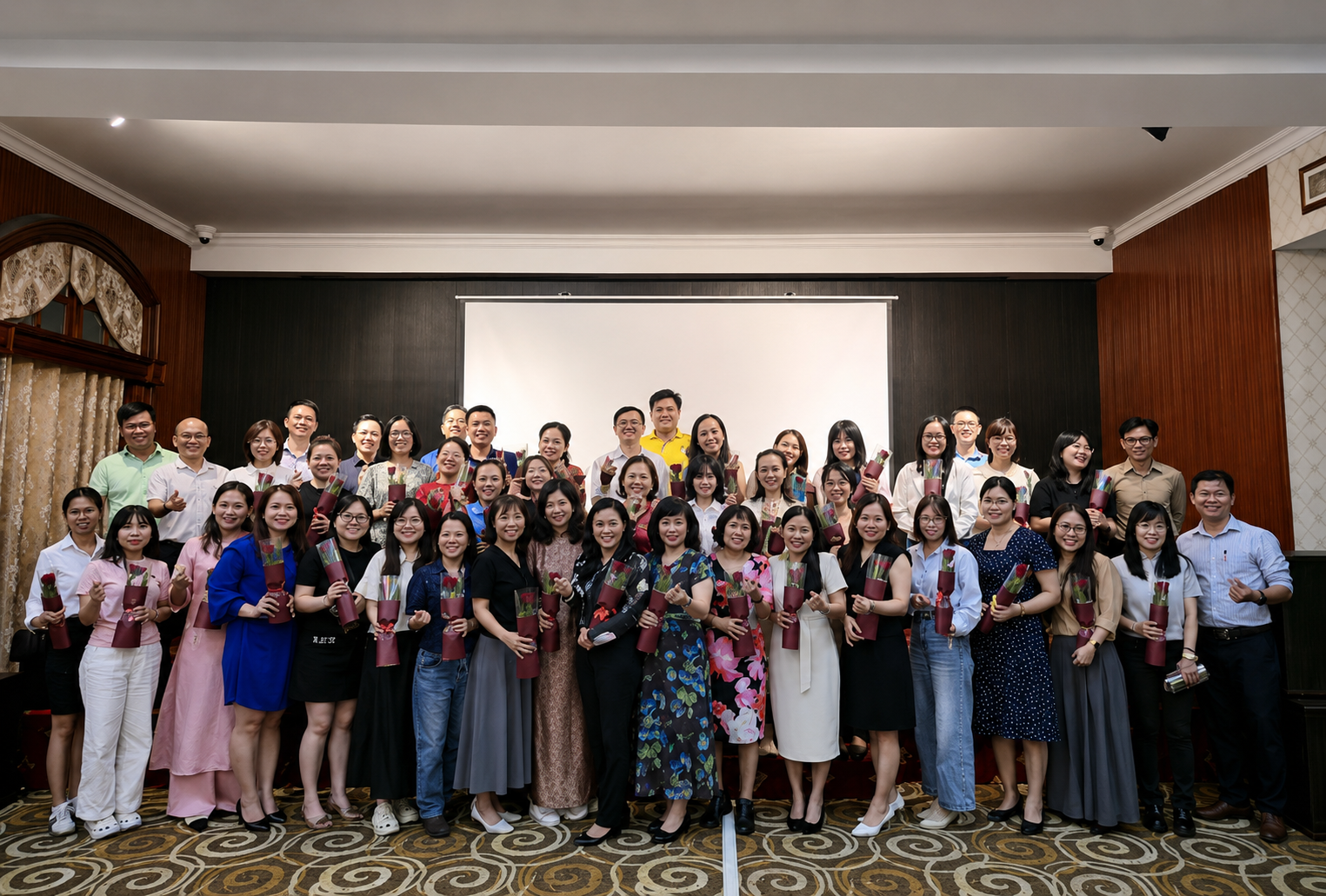 MỰC IN KHANG VIỆT – DY KHANG ĐỒNG HÀNH CÙNG VPIA THÁO GỠ “BÀI TOÁN” LUẬT HÓA CHẤT 2026