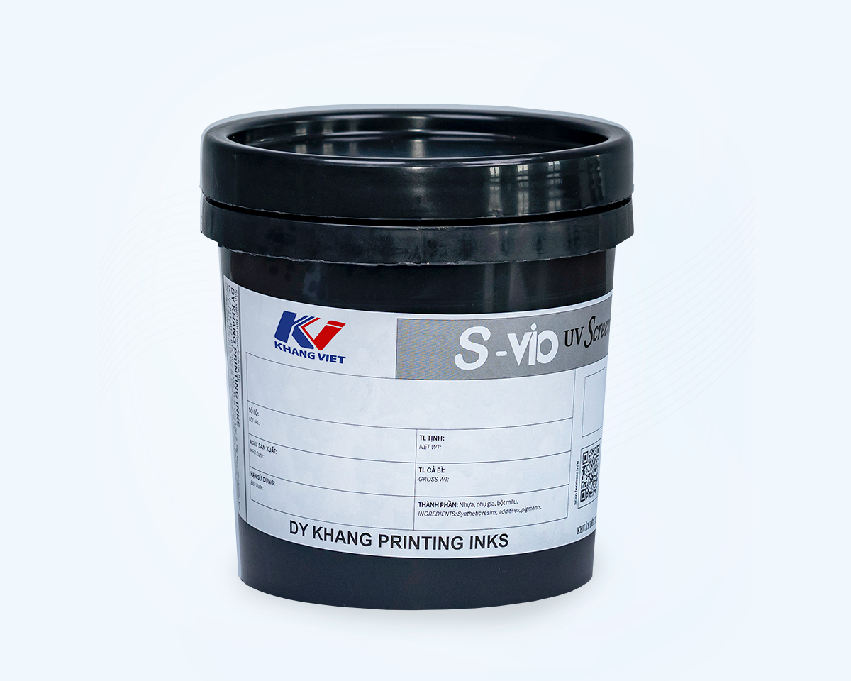 s-vio-muc-in-uv-khang-viet Hũ nhựa đen mực S-Vio thuộc dòng mực in UV của Khang Việt