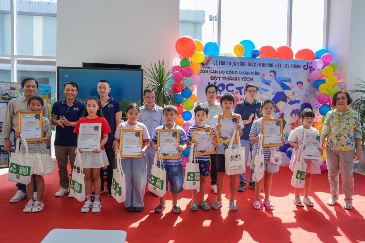 [2026] Lễ trao học bổng 2026