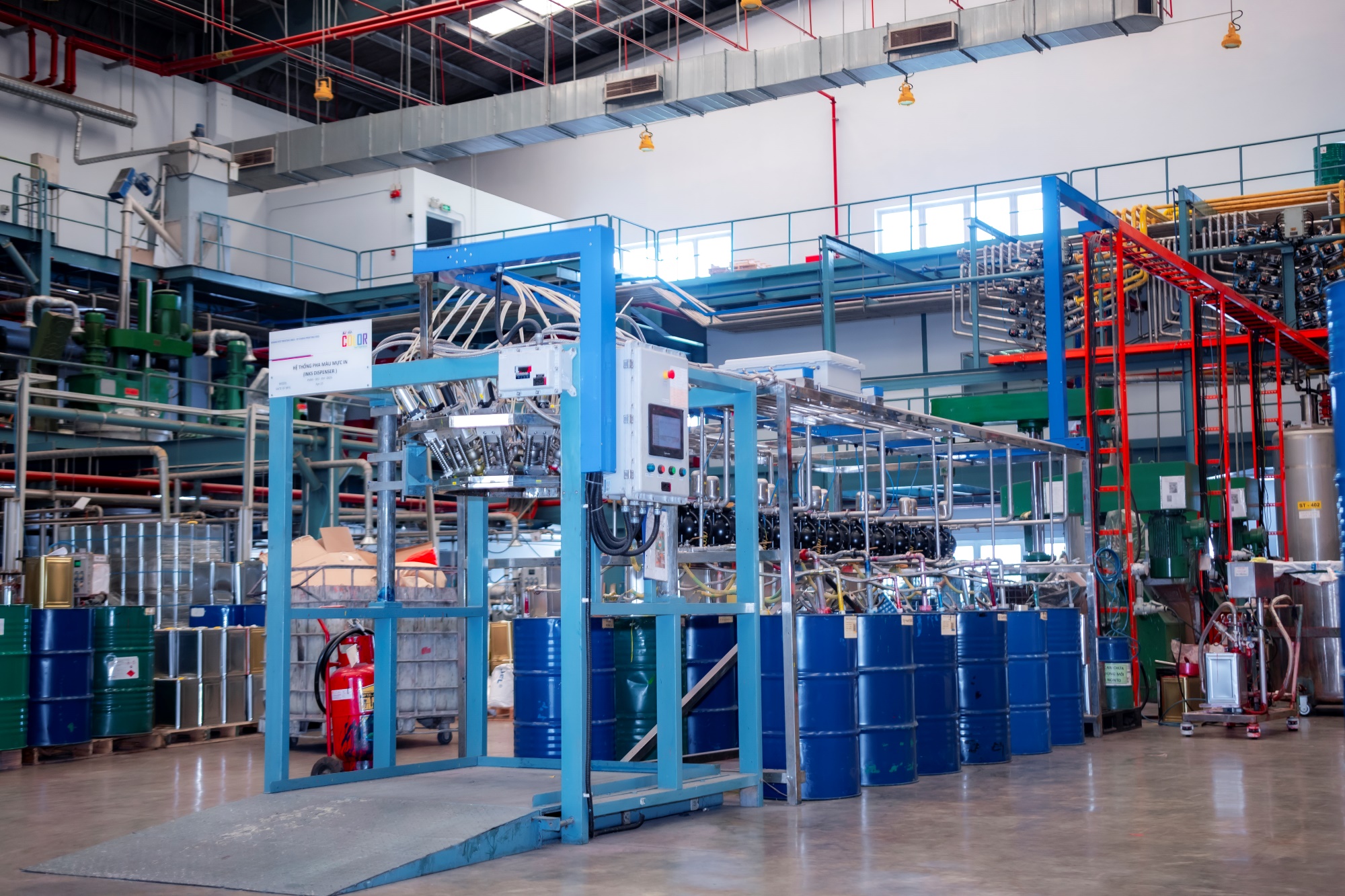 From Production Capacity to Printing & Packaging Solutions