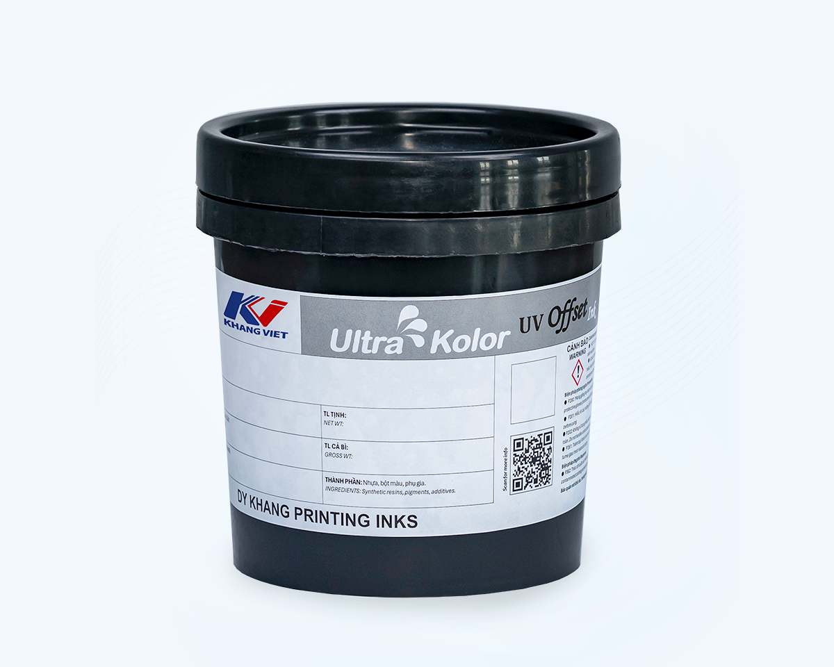 ultrakolor-pvc-muc-in-uv-khang-viet Hũ nhựa đen mực UltraKolor PVC thuộc dòng mực in UV của Khang Việt